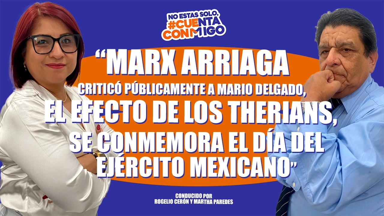 ¡No estás solo, cuenta conmigo! Con Rogelio Cerón y Martha Paredes 2T Ep 9
