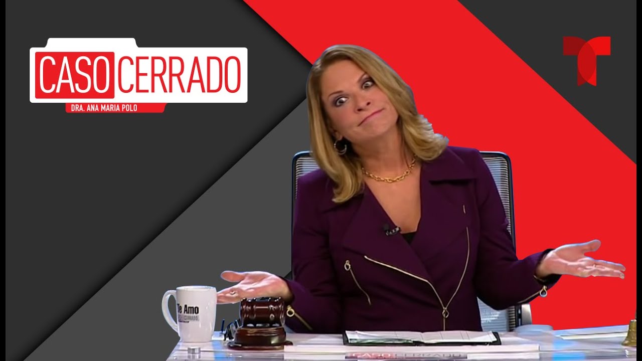 Saliendo del lodo por su hijo👦🏻🤷‍♀💉| Caso Cerrado | Telemundo