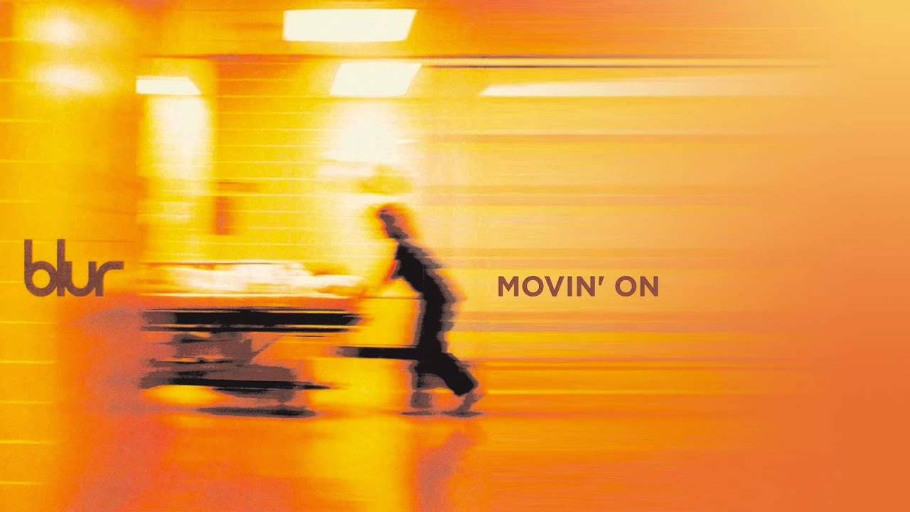 Blur - Movin' On (Official Audio)