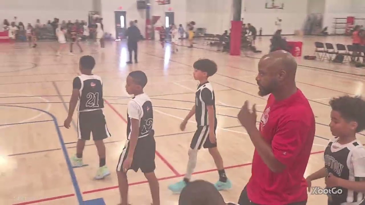 Houston Hoops 2034 vs Patton Elite GSE 3/14/26