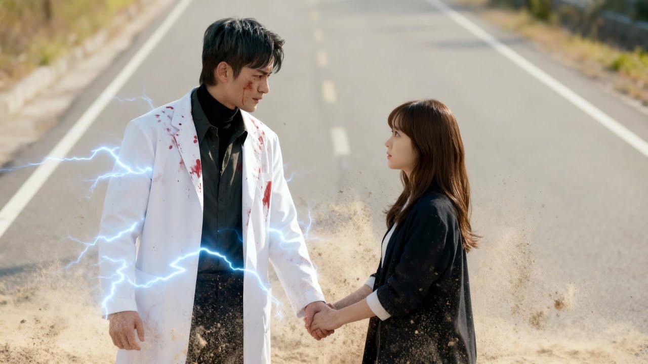 A dying girl suddenly changes her fate with the ability to read other people's memories.