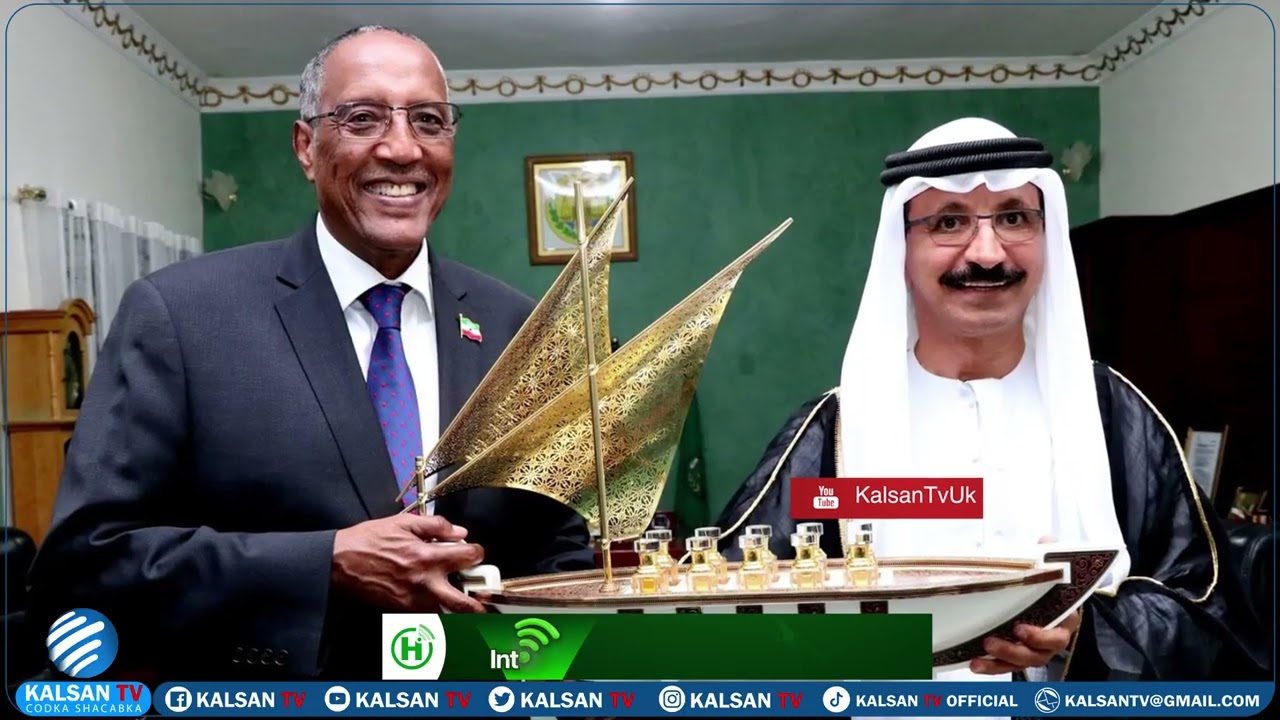 Компания DP World выступает против решения правительства Сомали расторгнуть соглашения с ОАЭ.