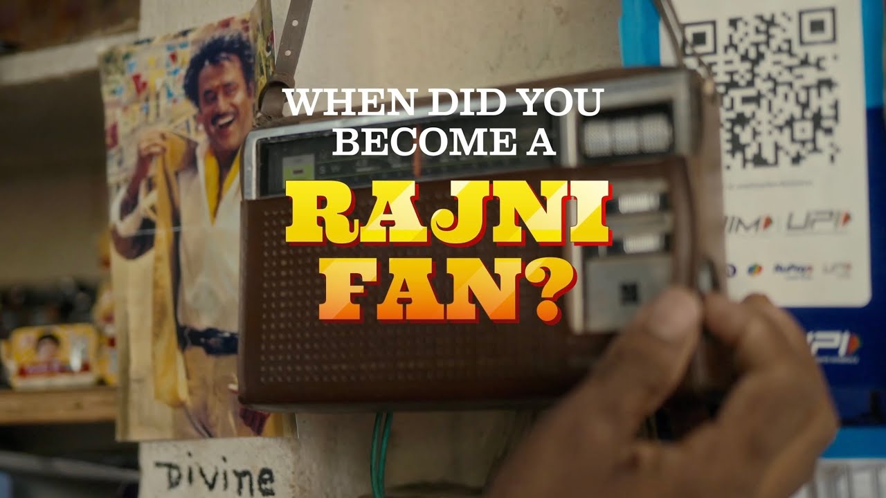 Celebrating 50 years of Thalaivar