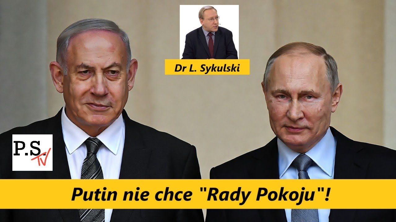 Putin nie chce 