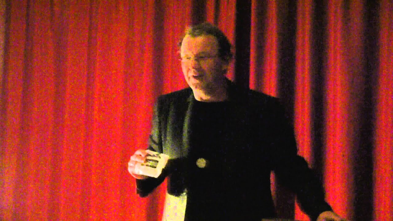 Richard Auer liest 