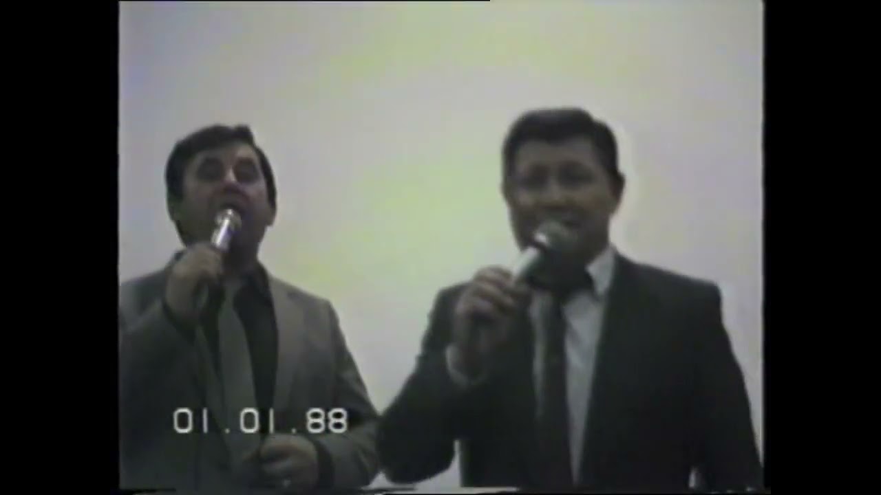 Braća Begić u Bočinji (1988)-Ako nekad pored mene prođeš 