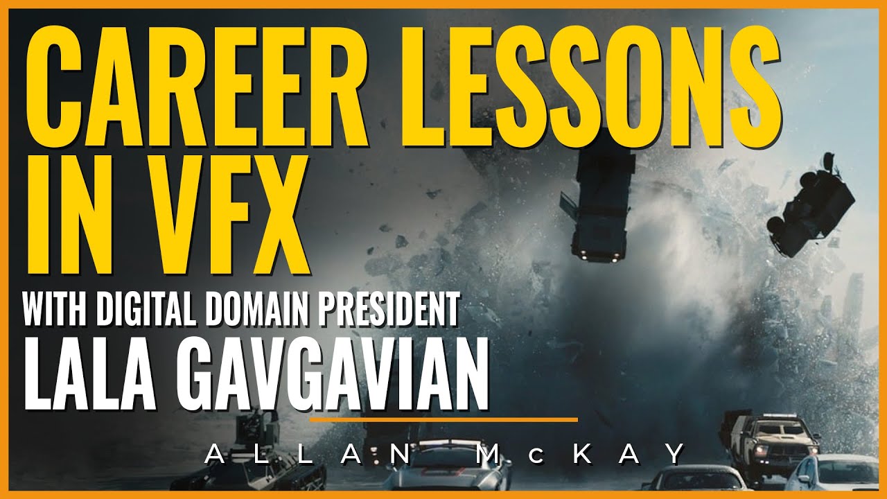 Masterclass in Success: D2 Global President and COO Lala Gavgavian Shares Career Lessons