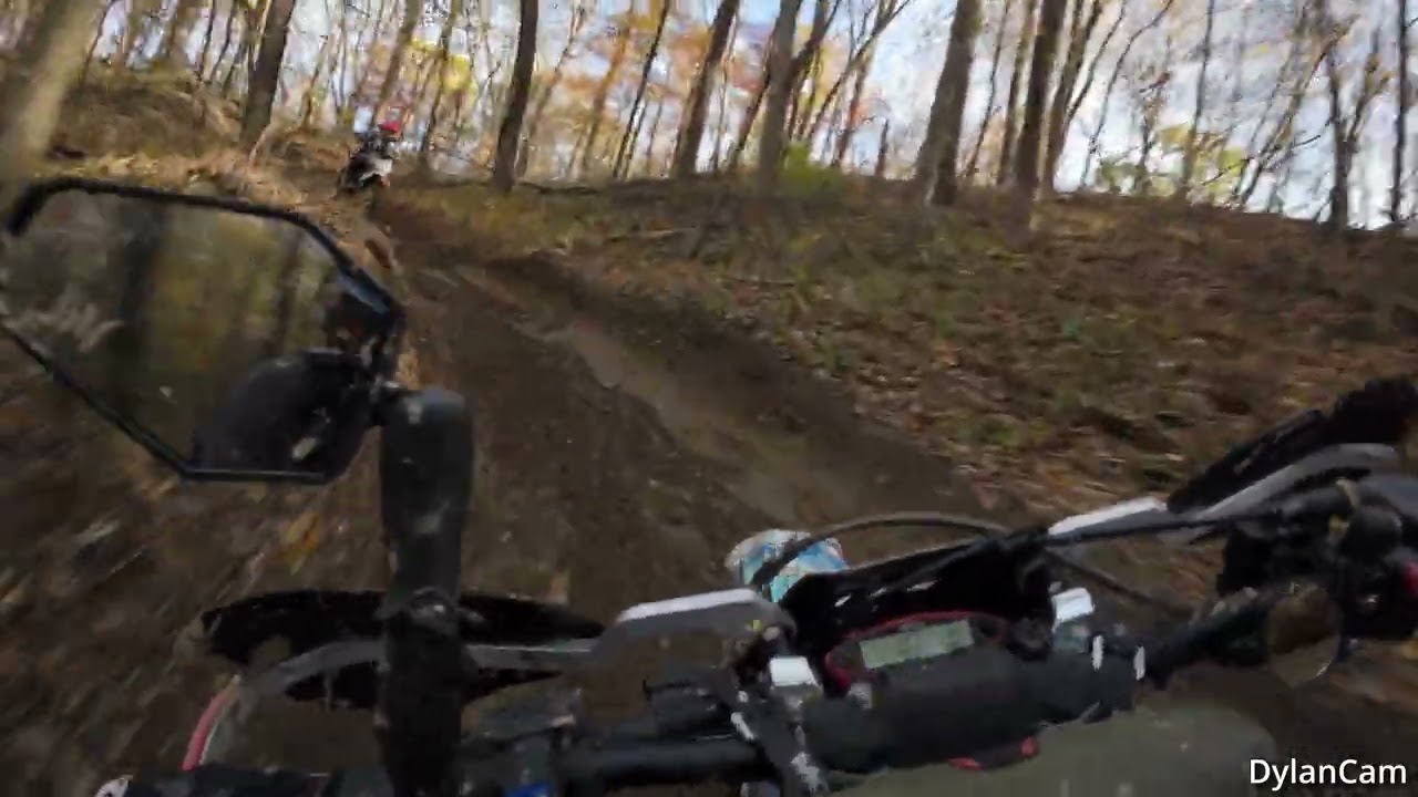 Easier Loop - Round #2 (With Multicam!) - 2025 Crow Canyon Turkey Run