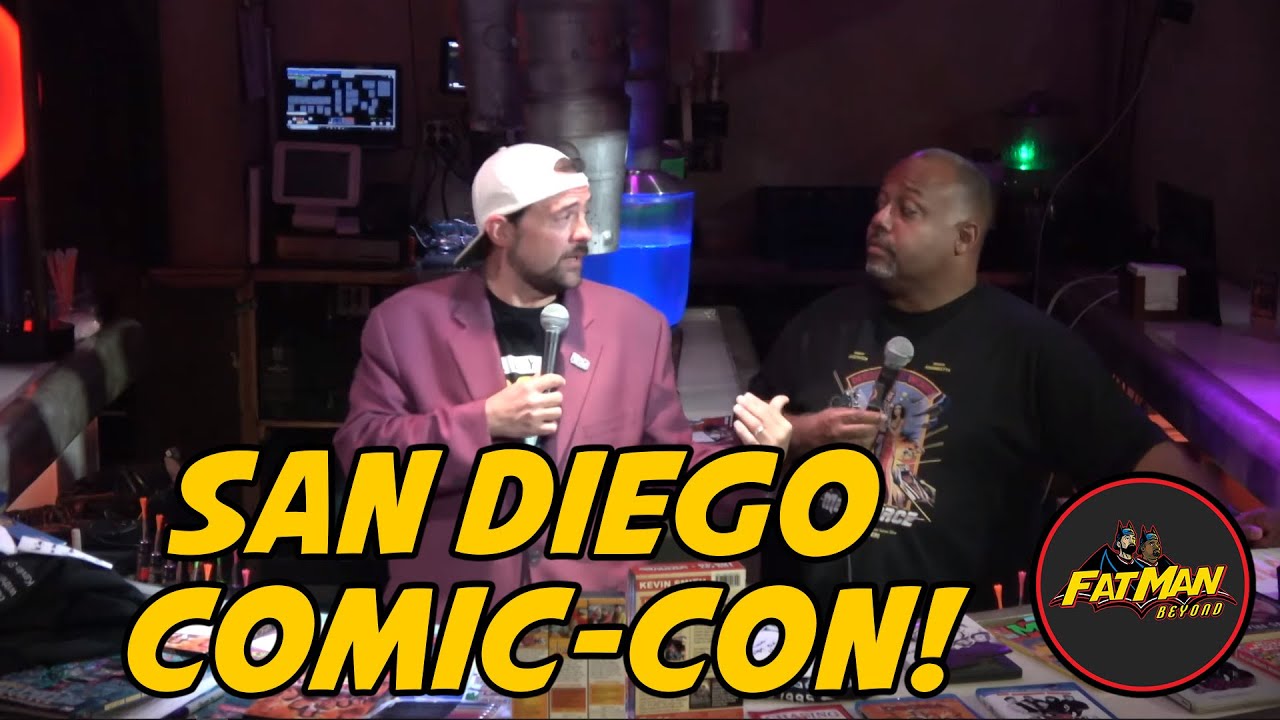 San Diego Comic-Con!