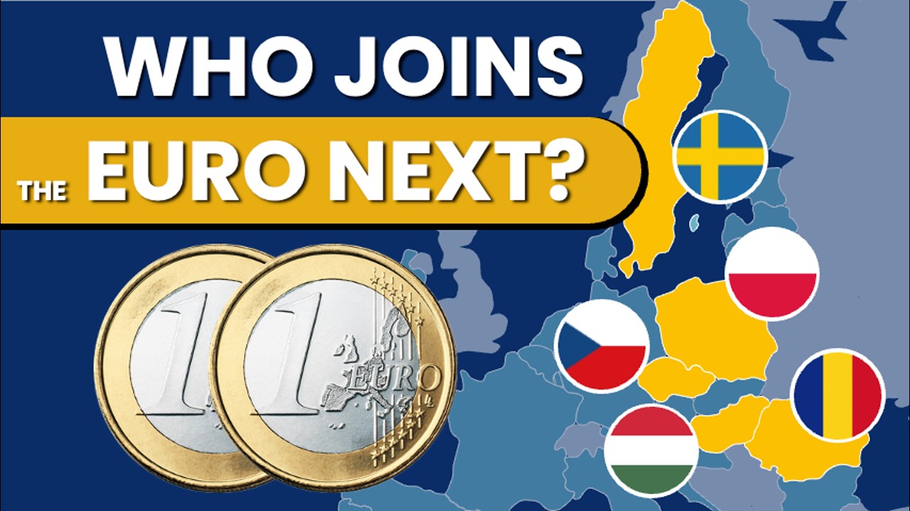 The EURO - Who Joins Next? (Ranking)