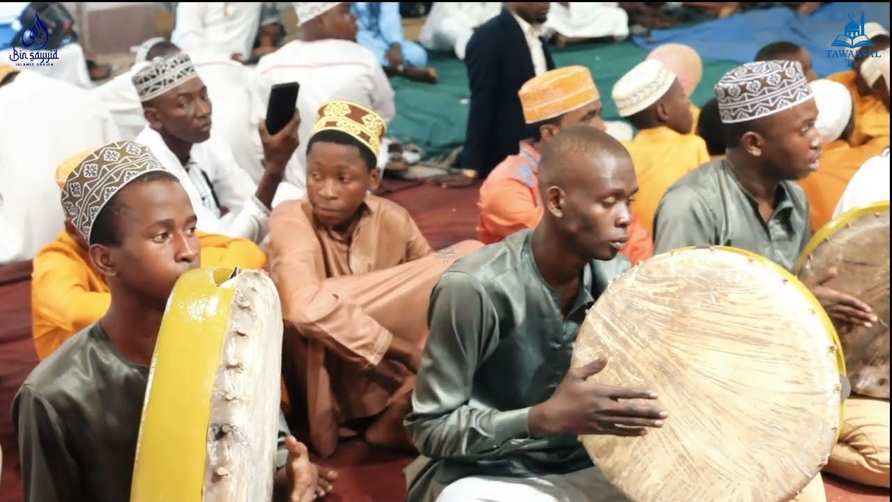 MADRASAT ITTIHAD KUTOKEA MTONI BUSTAN