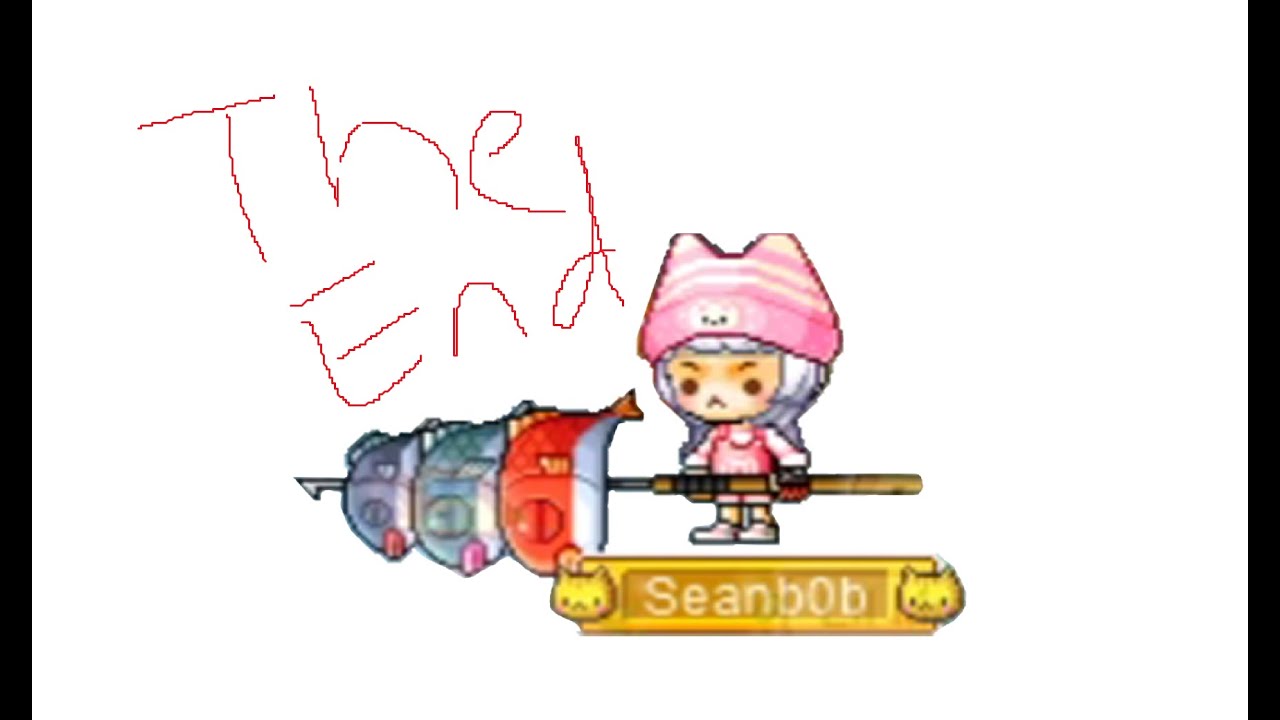Maplestory F2P Series: The End