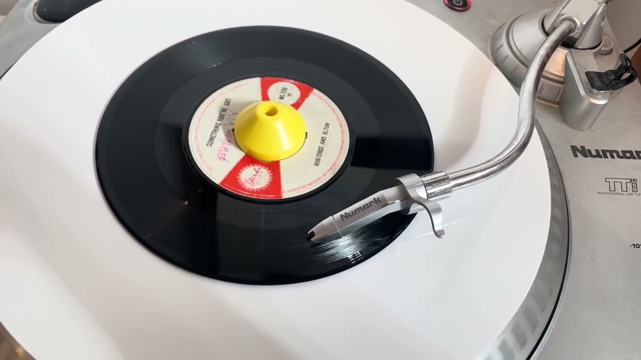Hortense And Alton - Something You've Got - Island Records, 1965