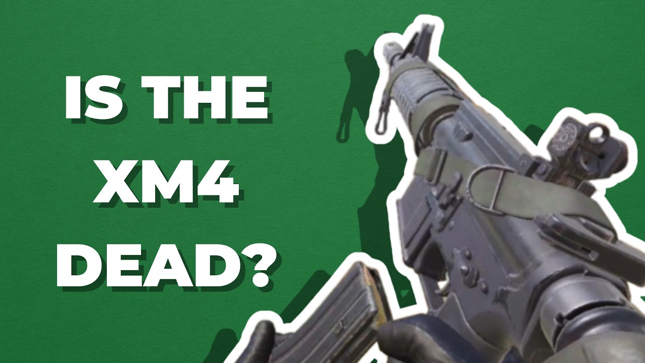 [CODM] Did They Kill The XM4? (Post-Nerf XM4 vs Type 19)