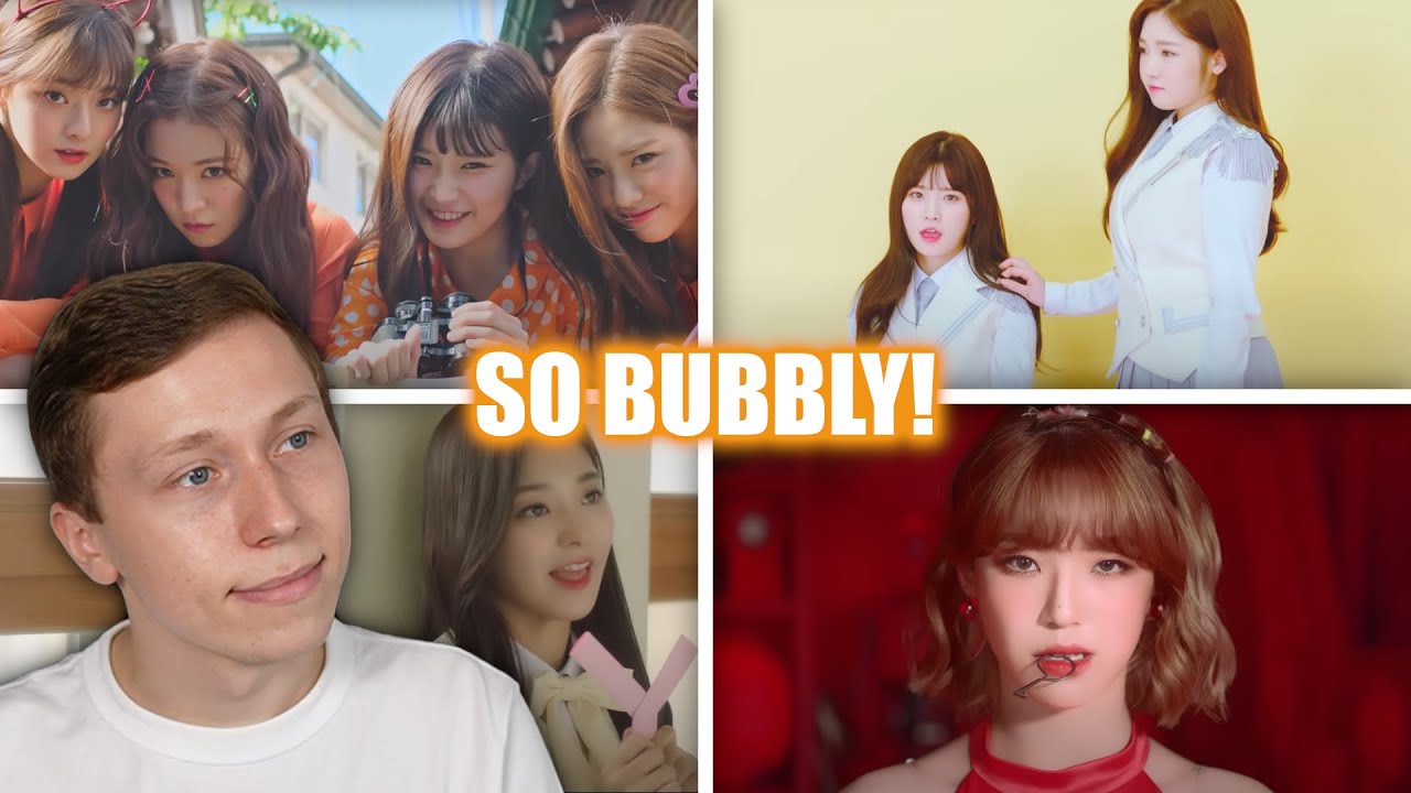FIRST TIME REACTING TO fromis_9 | Glass Shoes, To Heart, DKDK, Love Bomb