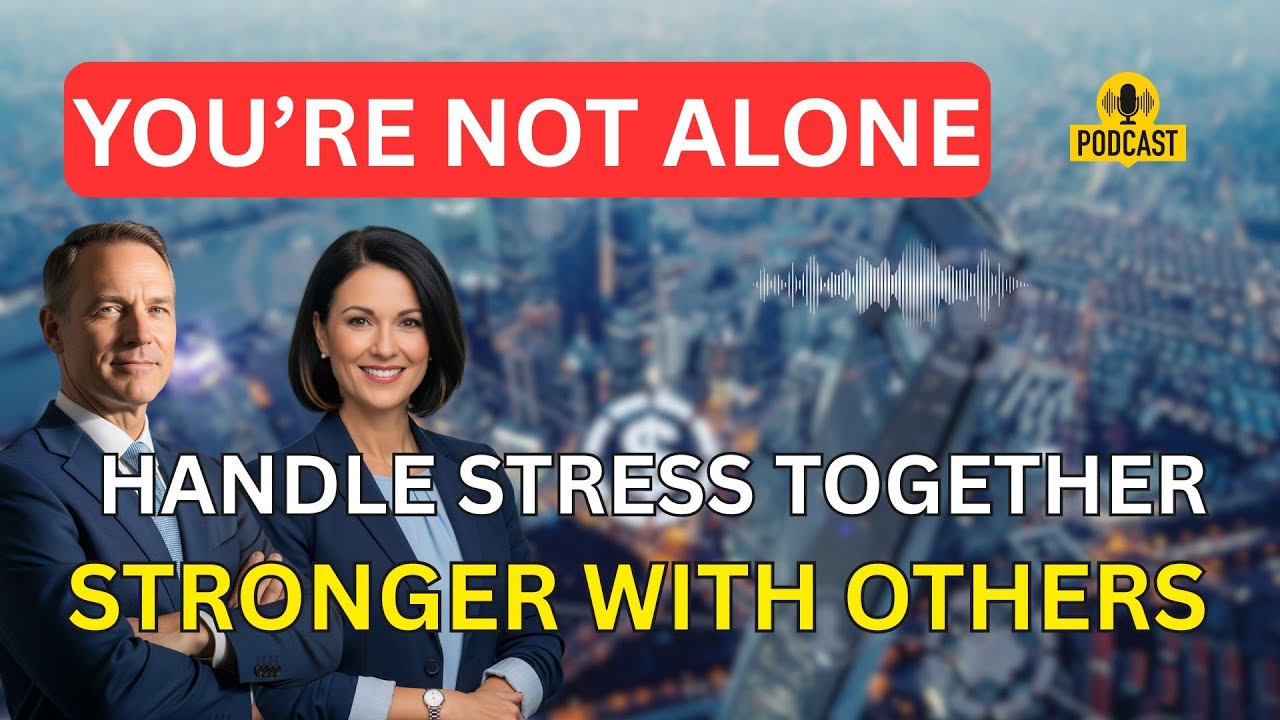 Building Your Support System: How to Handle Stress Without Facing It Alone