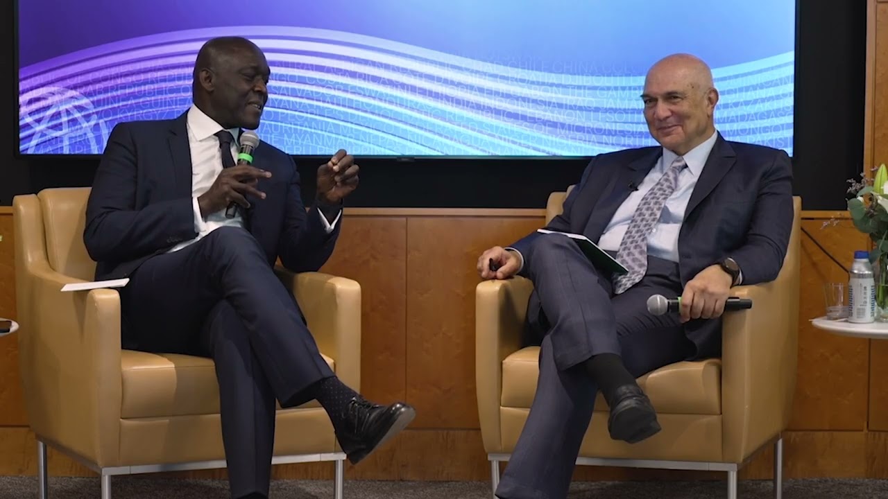 Enhancing Food Security in Africa