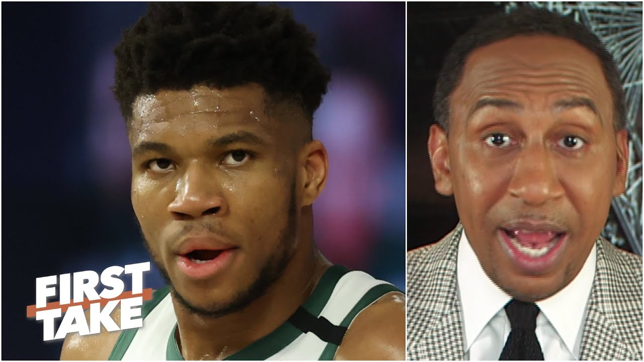 The Bucks aren't doing enough to beat the Heat in round 2 - Stephen A. | First Take