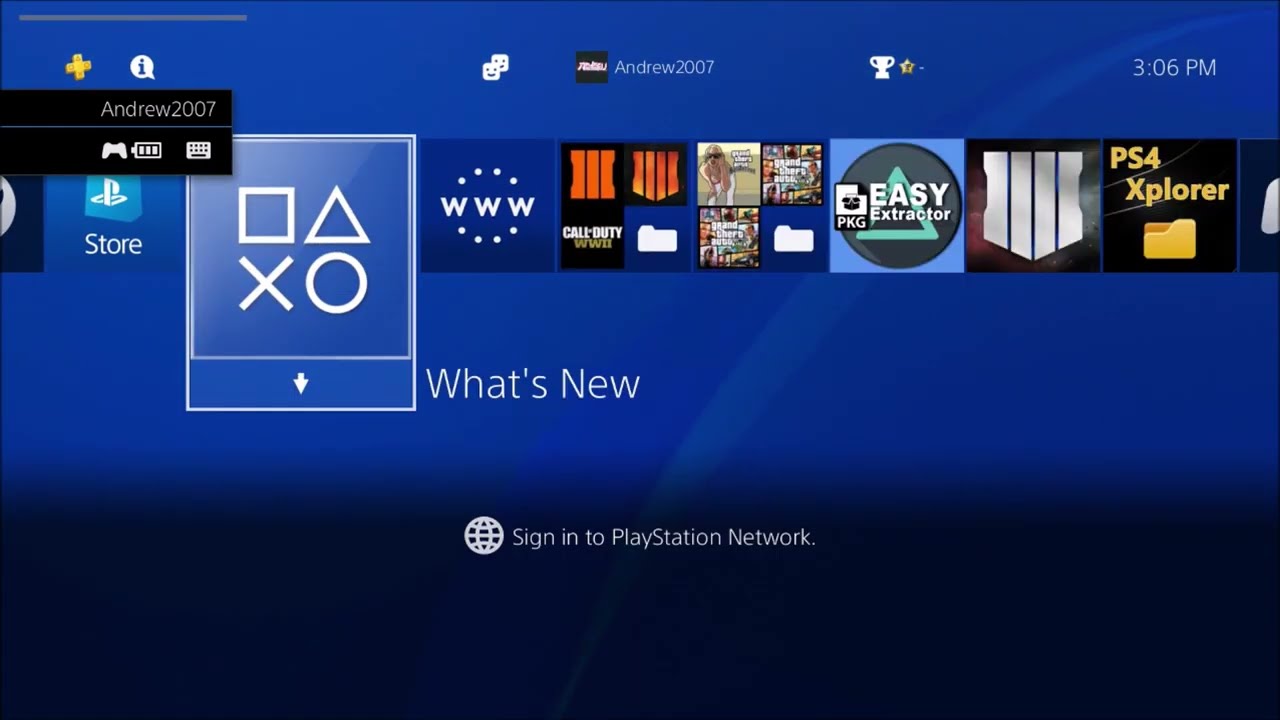 PS4 6.72 Jailbreak - How To Install Linux On A Jailbroken 6.72 PlayStation 4