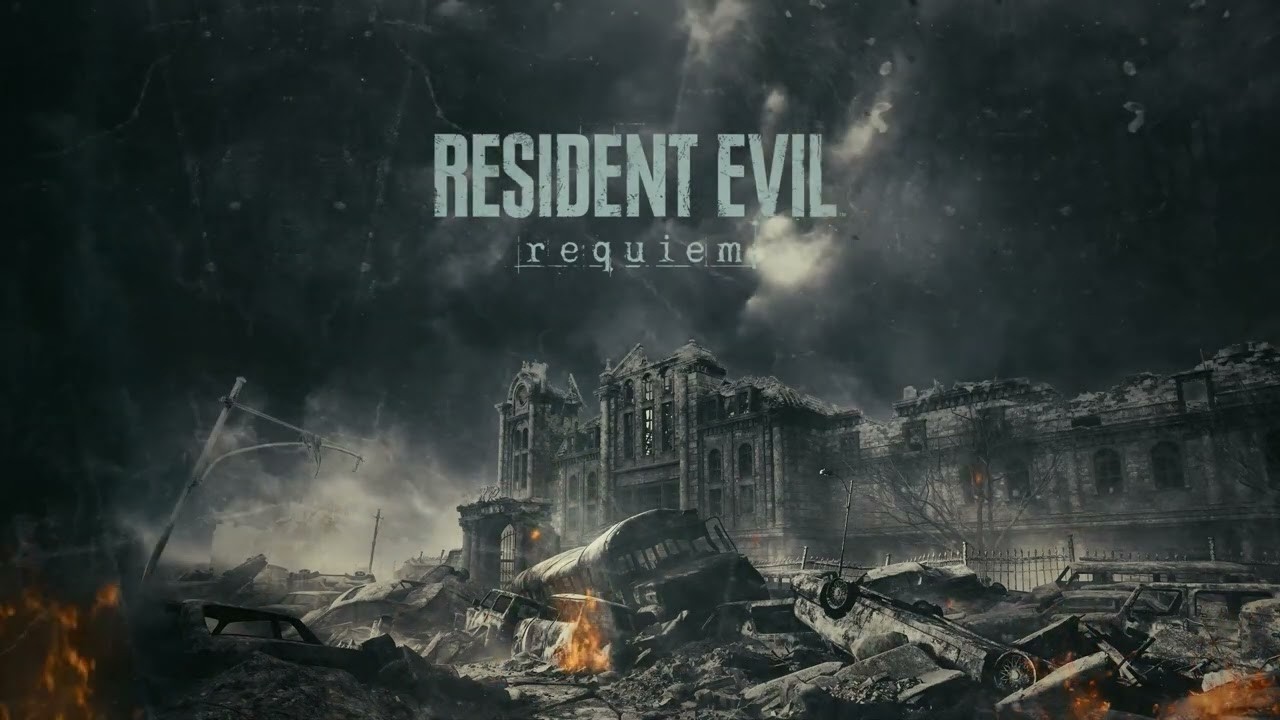 Resident Evil Requiem / Сложность: Обычный ( Классический ) / Полицейский Участок Раккун-Сити #14