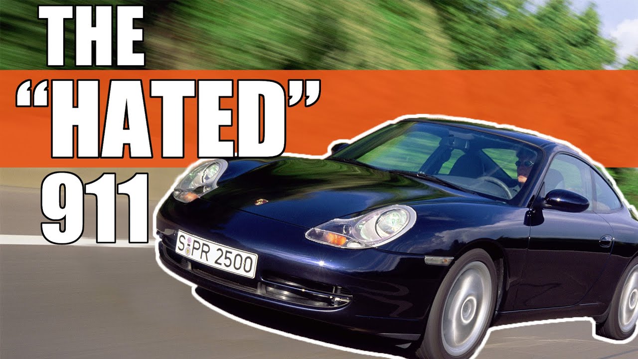 996 The Hated 911 | Why the Porsche 911 Carrera 996 (1997-2005) is the Least Desirable of All