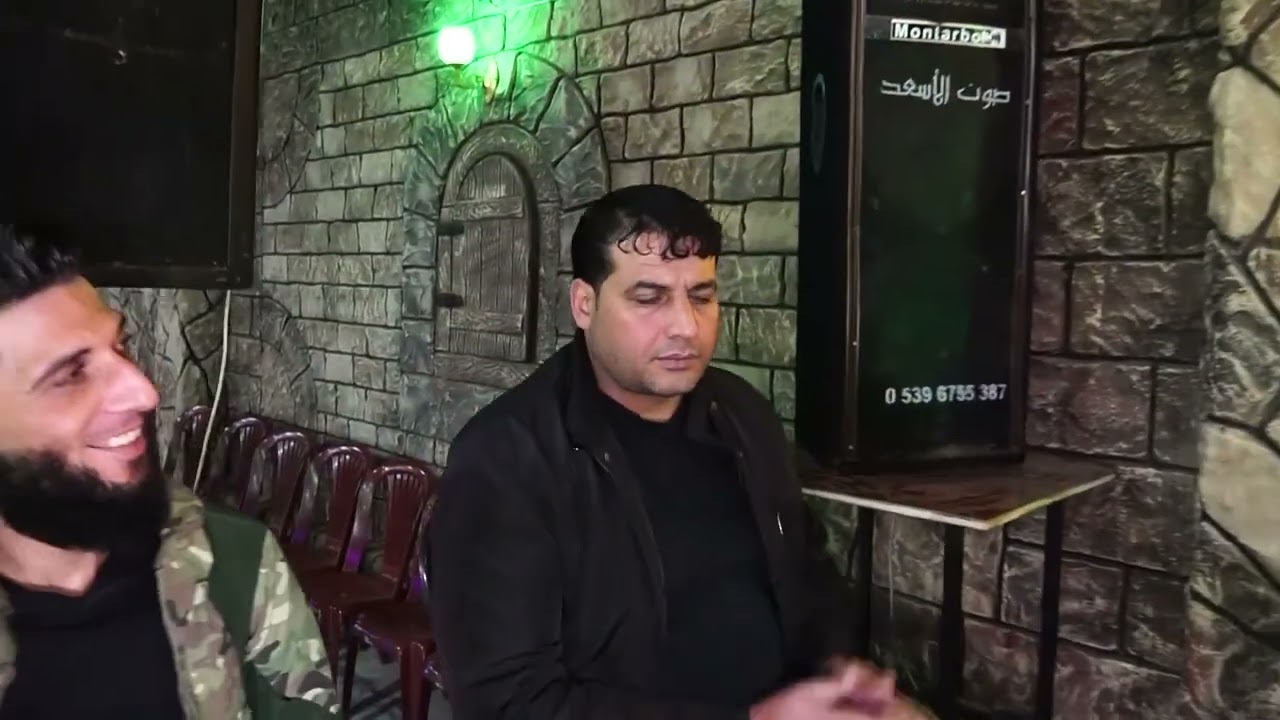 افراح مارع حفل زفاف العريس مصطفى عبدالله بكور ج1