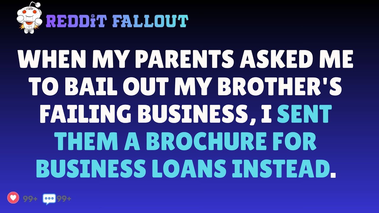 They Gave Our Family Business To My Brother... So I Built My Own Empire