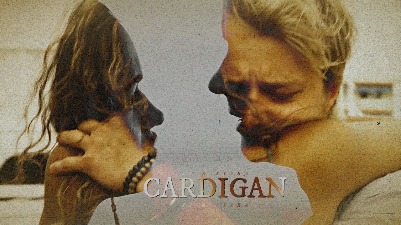 JJ & Kiara [+S3] || Cardigan