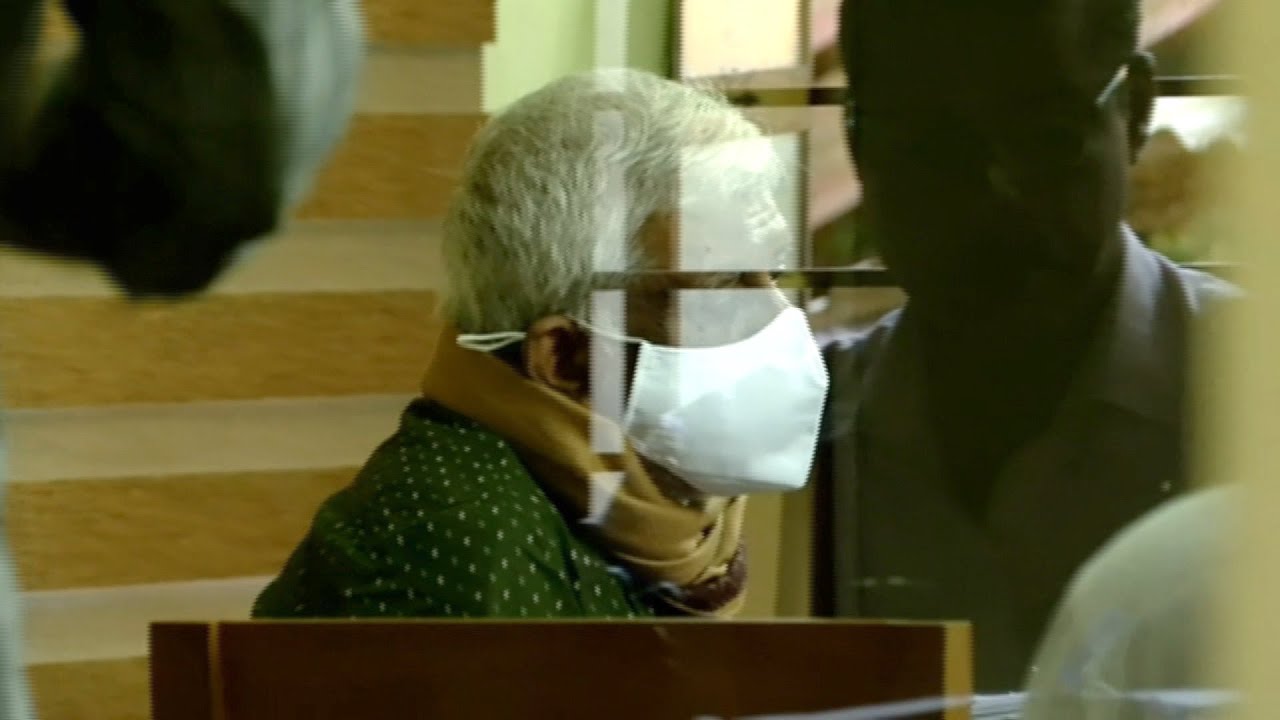 ലൈംഗിക പീഡനക്കേസിൽ പ്രതിയായ സിവിക് ചന്ദ്രൻ കീഴടങ്ങി| Civic Chandran
