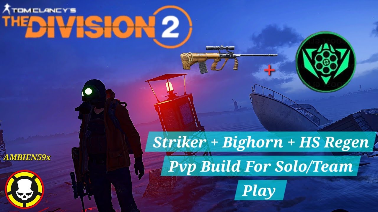 The Division 2 -