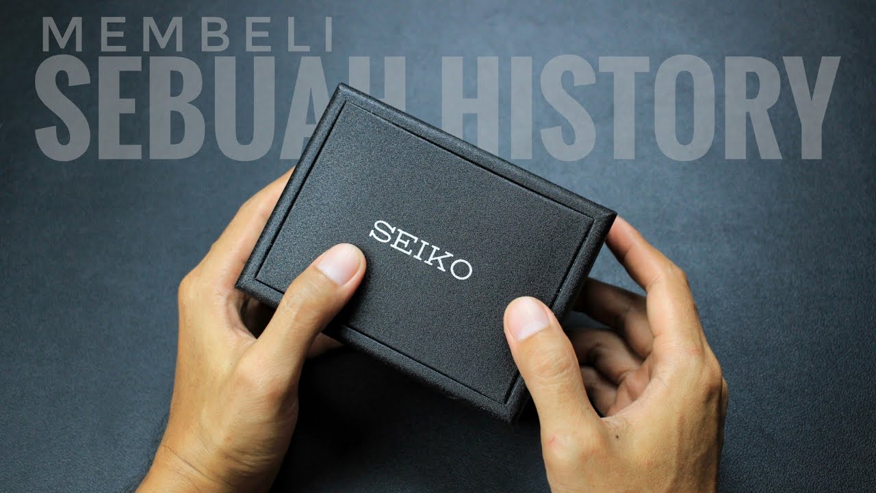 EDISI LEBARAN‼️Bayar Lebih Mahal Buat CLBK sama SEIKO 5 SNK809K2