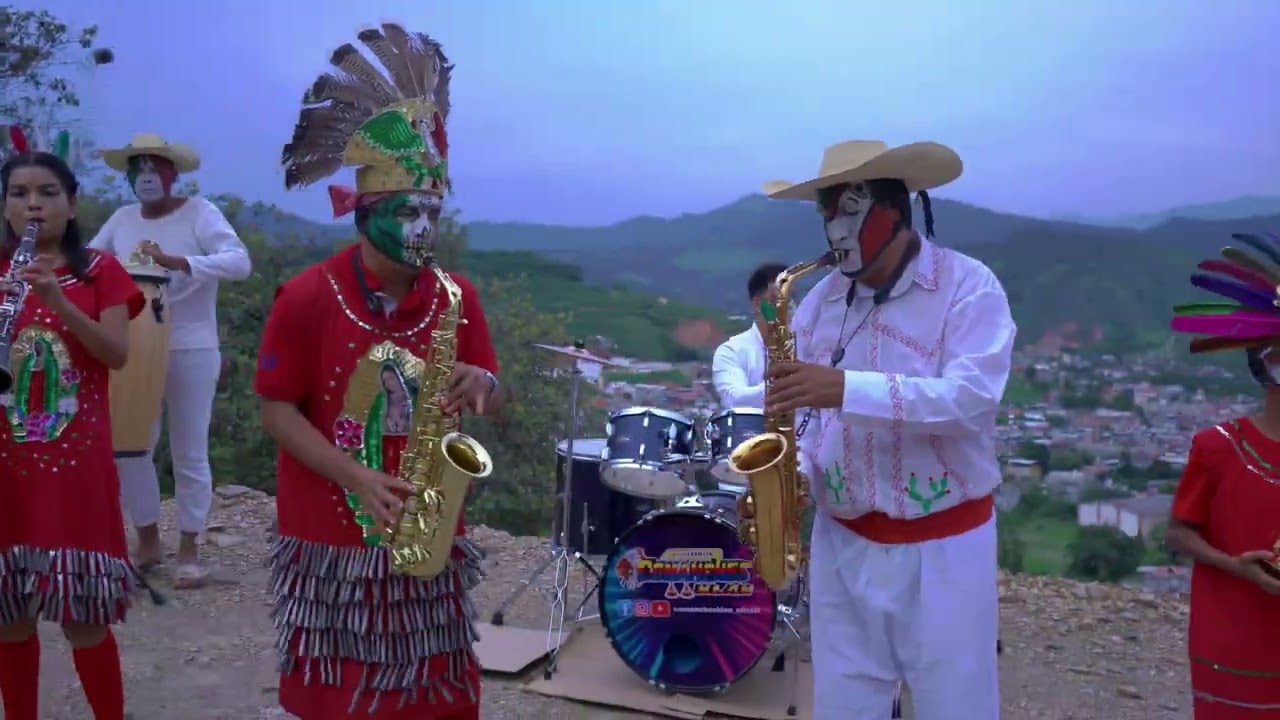 COMANCHES KLAN - El Apache (Video Oficial)