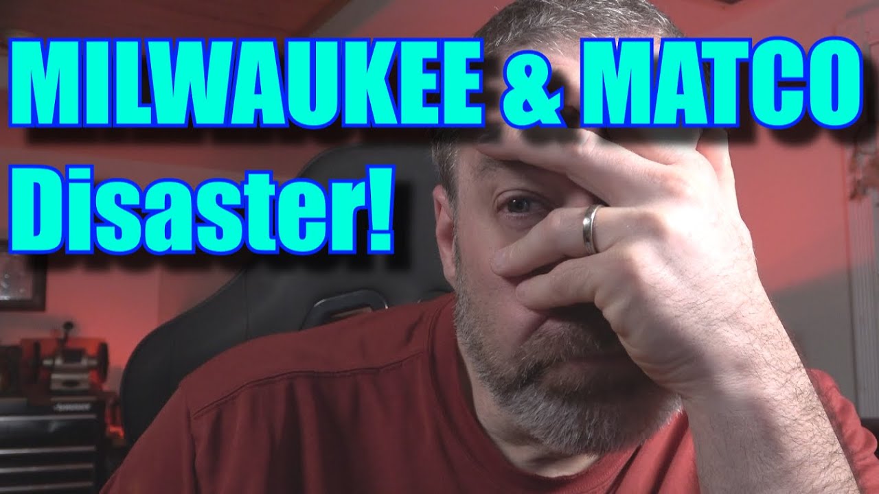 Milwaukee Fiasco! Matco is Sold Off and SUED! | Saturday Special Edition!