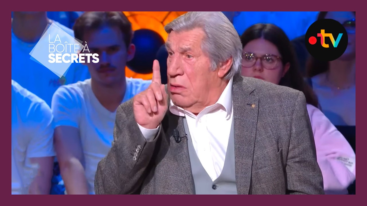 Jean-Pierre Castaldi est complètement polyglotte !