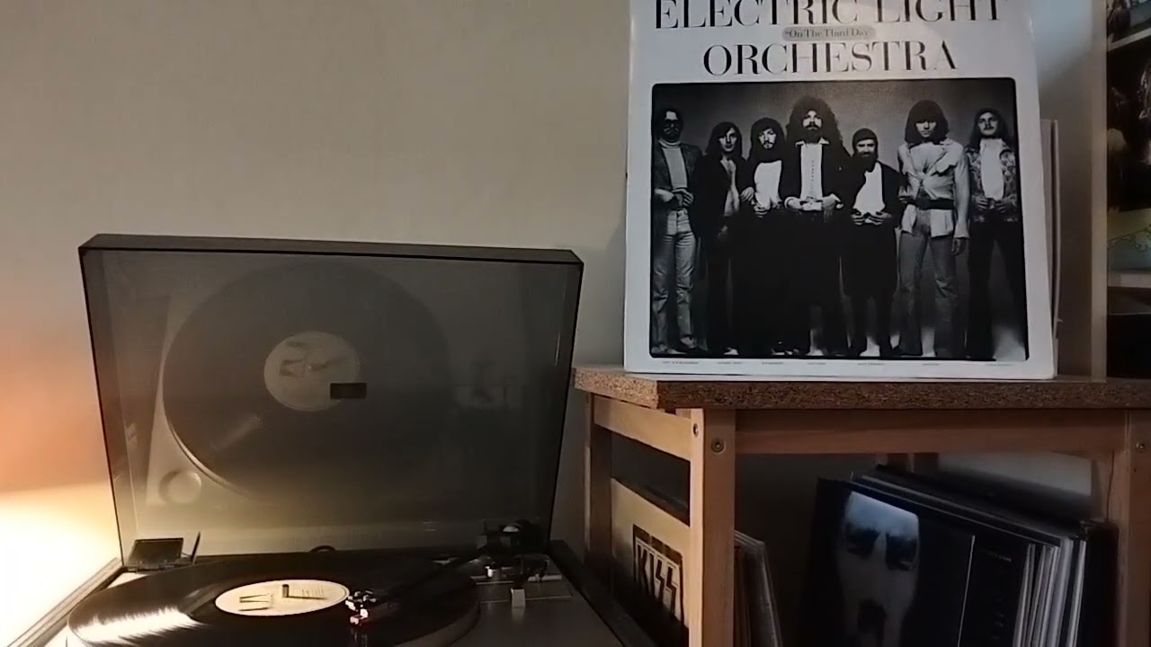 Electric Light Orchestra – Oh No Not Susan...yerdenizplak.com İstanbul Kadıköy Plak