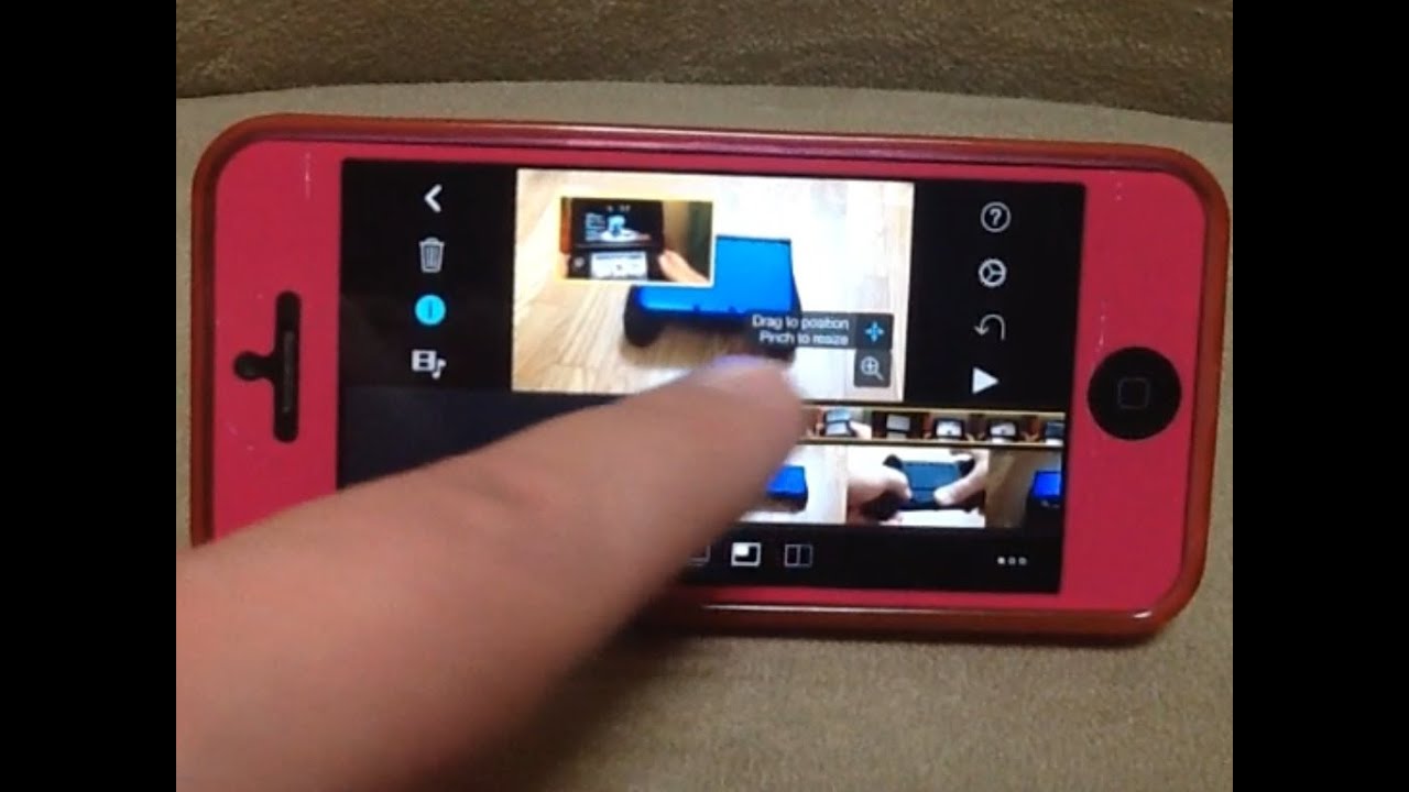 iMovie for iOS: How to use Picture-in-Picture (Video)