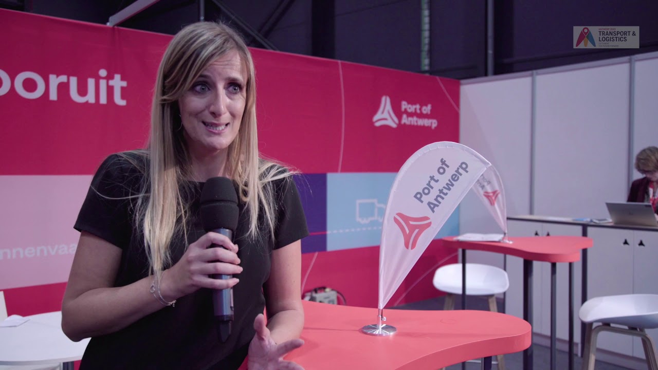 Aftermovie Transport & Logistics Antwerp 2019