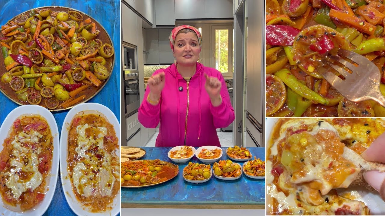 ياما قلت و بقول و لسة هقوول😋🥰  أحلى كلام عنه هيتقال🌶🥕🍋