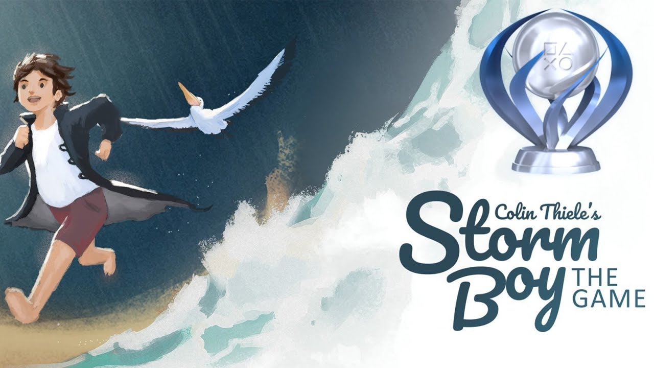 Storm Boy 100% Platinum Guide (15 Minutes Platinum)