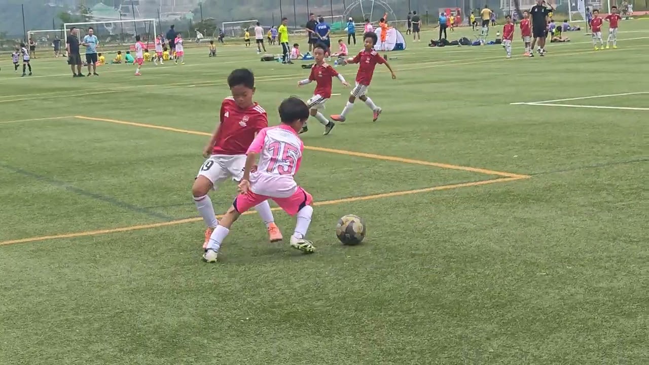 20251101 草根聯賽 stage 2 Group A  東區 VS 西貢朋友