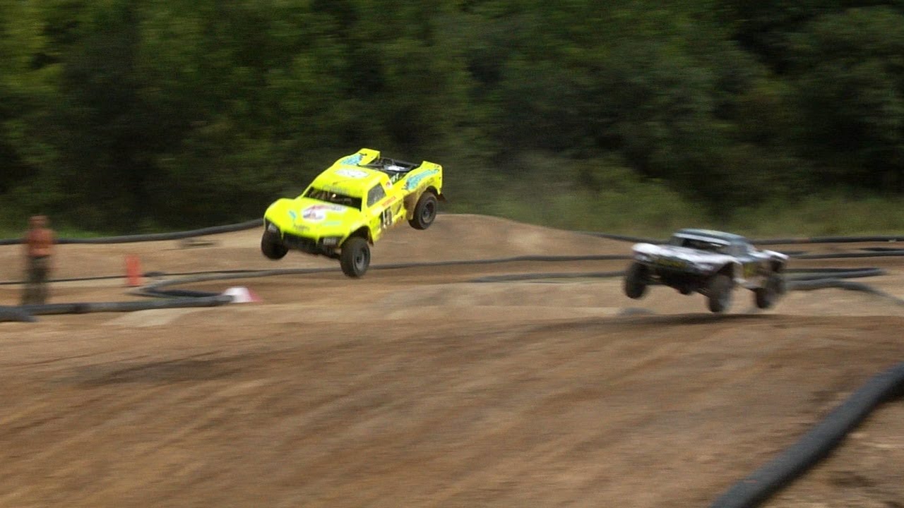 ****FIFTHSCALE RACING BASH LOSI 5ive and HPI BAJA****
