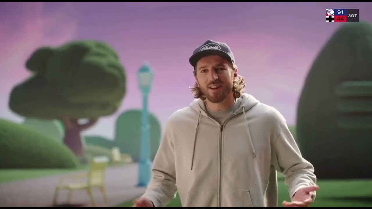 Marcus Bontempelli - Cash Converters Ad 2025