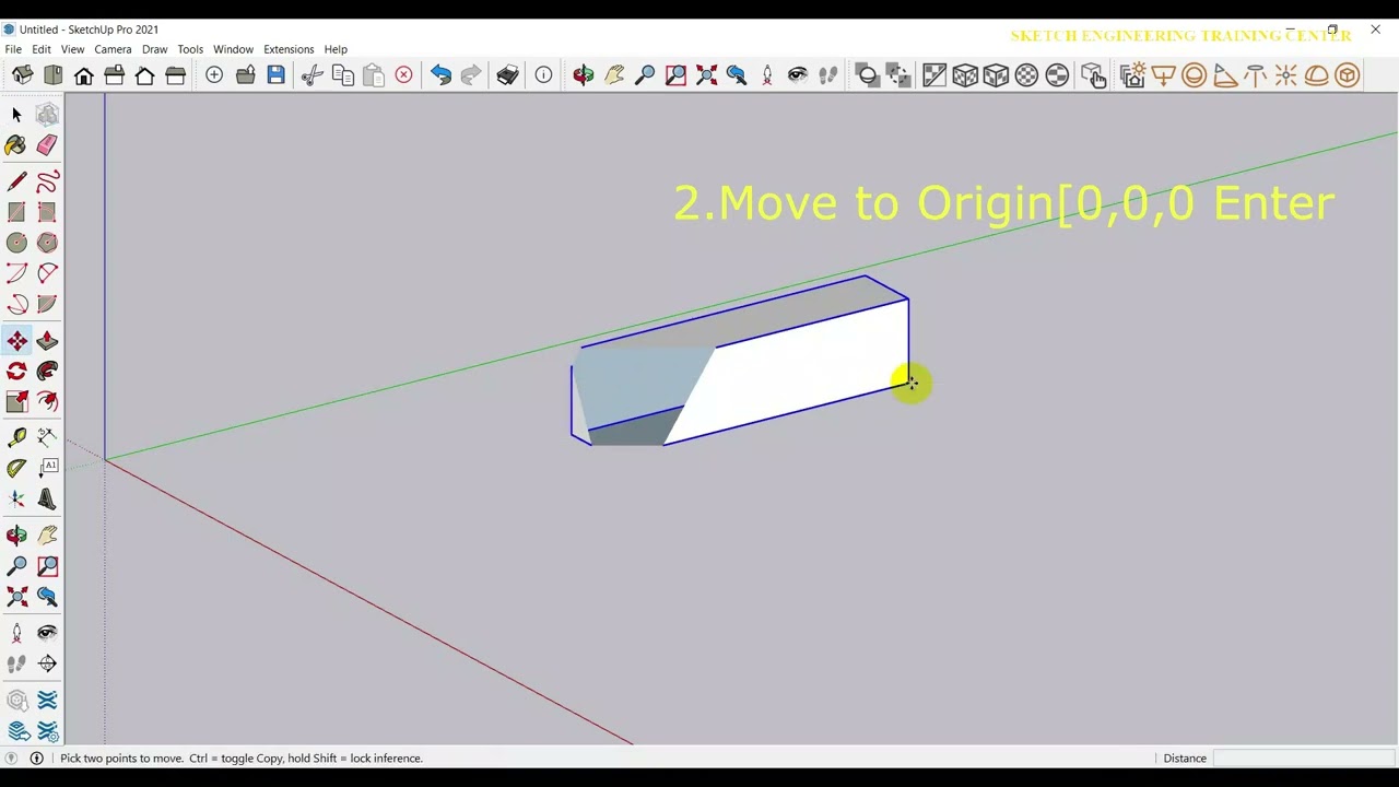 How to solve the SketchUp Clipping Issue Error Fixed