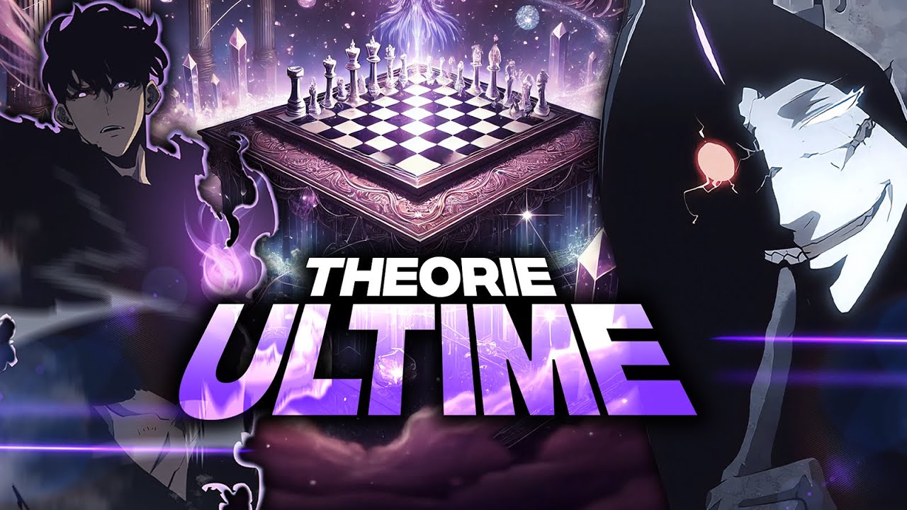 SOLO LEVELING : La THÉORIE ULTIME qui est en train de CASSER INTERNET !