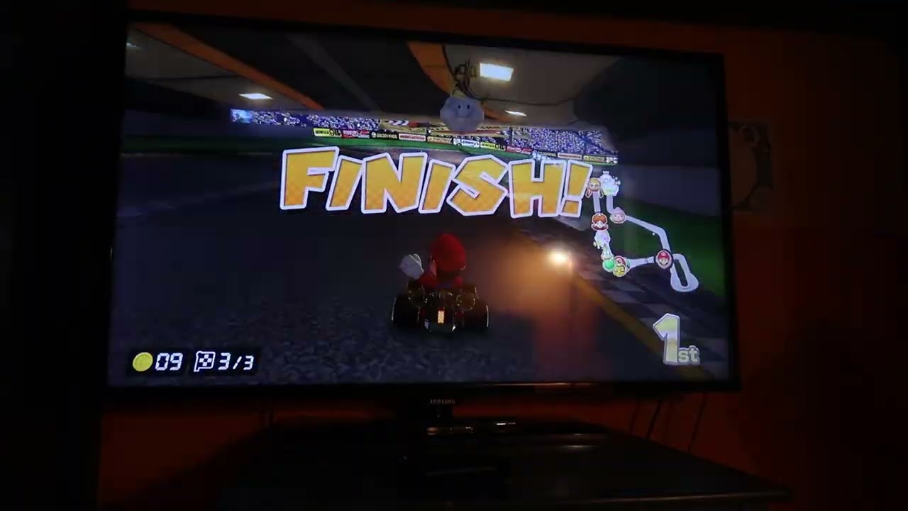 (1080p60fps) Mario Kart 8 Deluxe - 150cc VS Races Attempt 2 (Part 1)