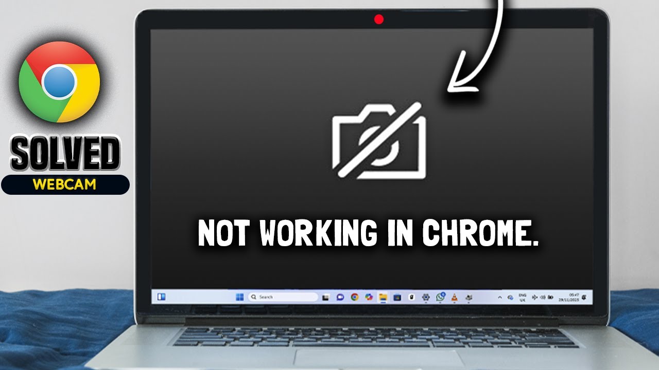 Как включить или отключить доступ к камере в Google Chrome | Быстрое решение проблем с веб-камерой