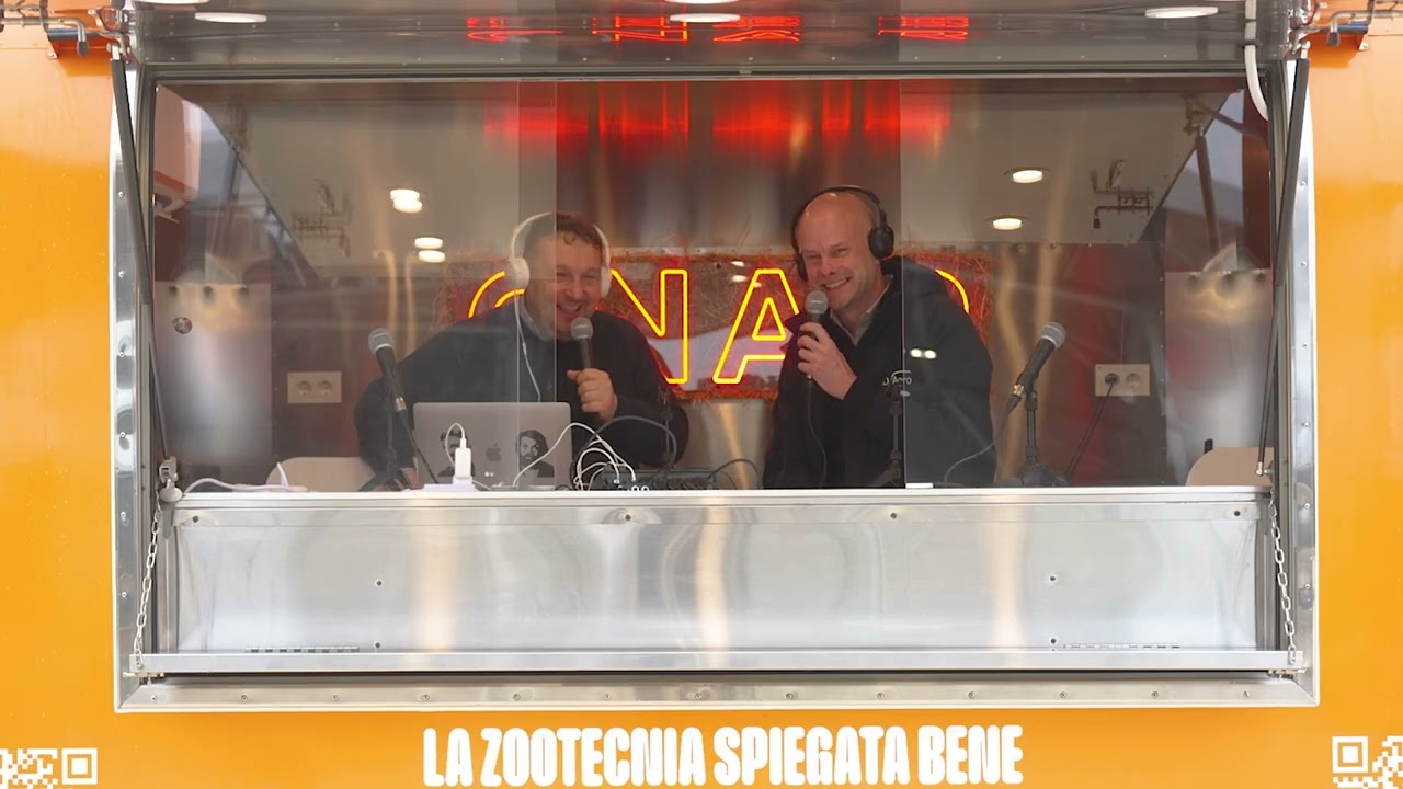 St.3, Ep. 35 - - Erik Lindeboom - La prima Roundhouse in italia