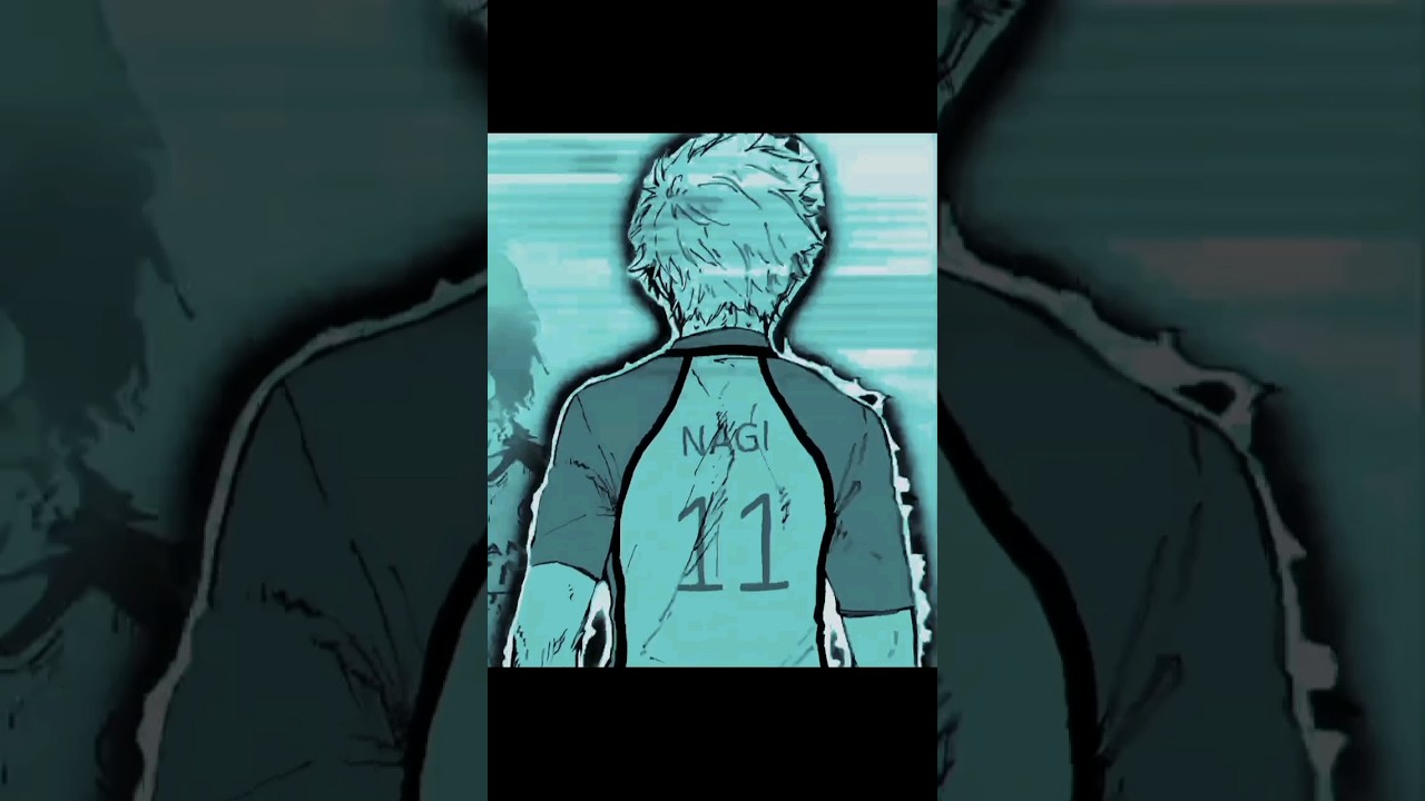 He's too cold🥶 |Nagi edit |Blue Lock 
