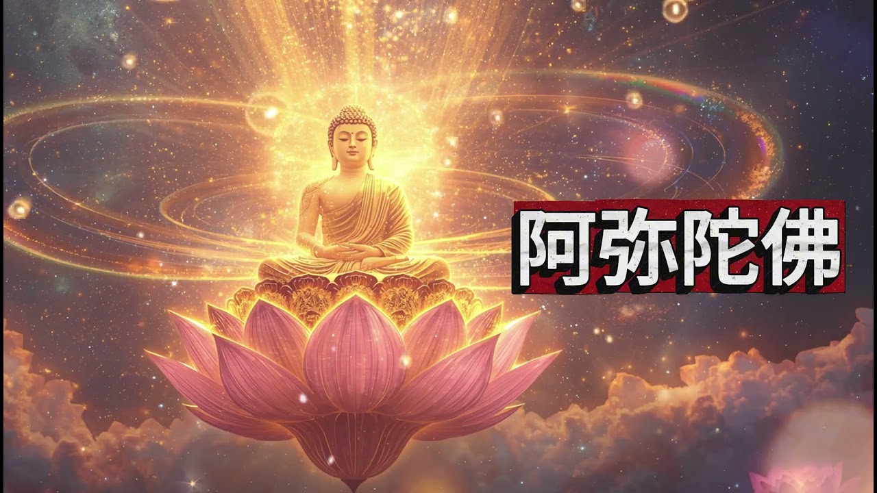 佛音净心 &ndash; 南无阿弥陀佛 | Pure Mind Buddhist Music &ndash; Namo Amitabha