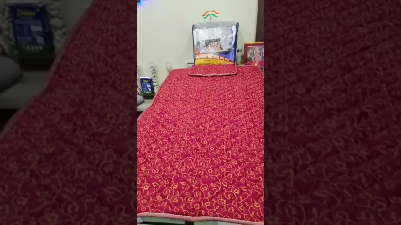 SAFETIGE BIO MAGNETIC MATTRESS